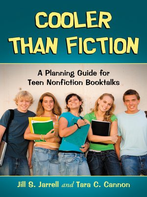 cover image of Cooler Than Fiction